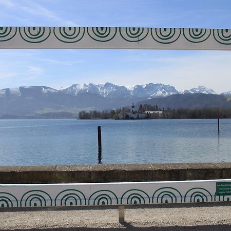 Ferienwohnungen Walk Gmunden Zewnętrze zdjęcie