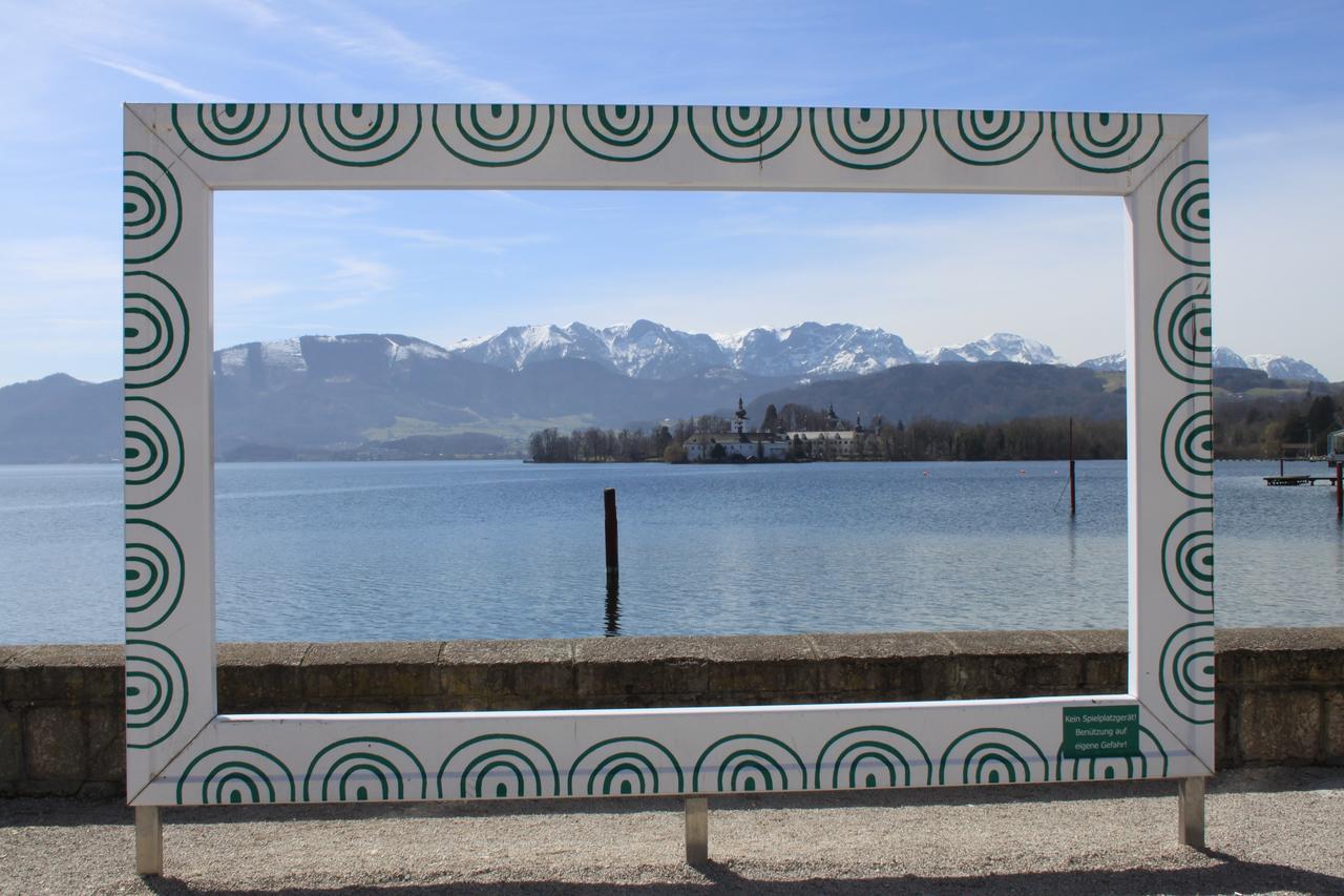 Ferienwohnungen Walk Gmunden Zewnętrze zdjęcie