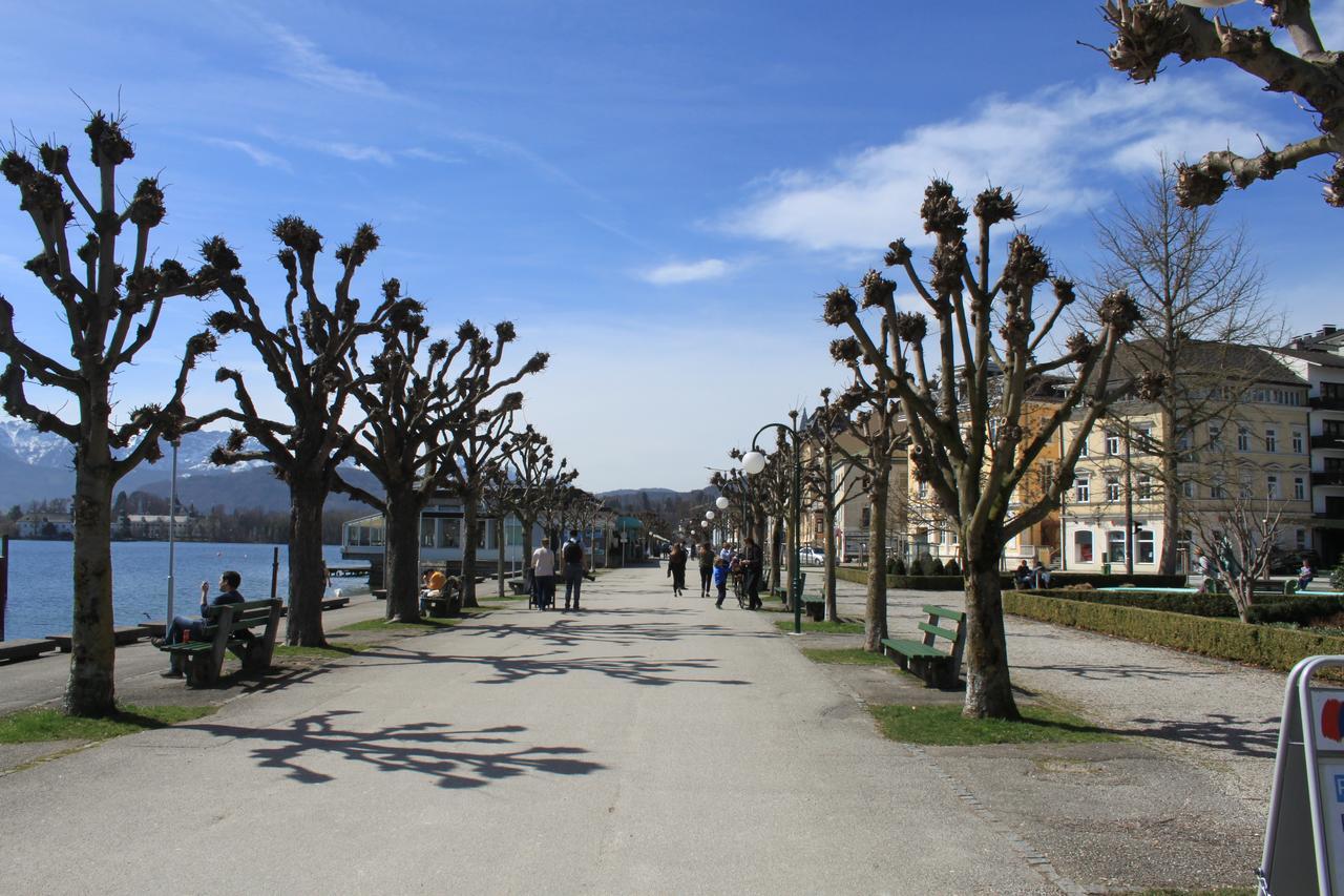 Ferienwohnungen Walk Gmunden Zewnętrze zdjęcie