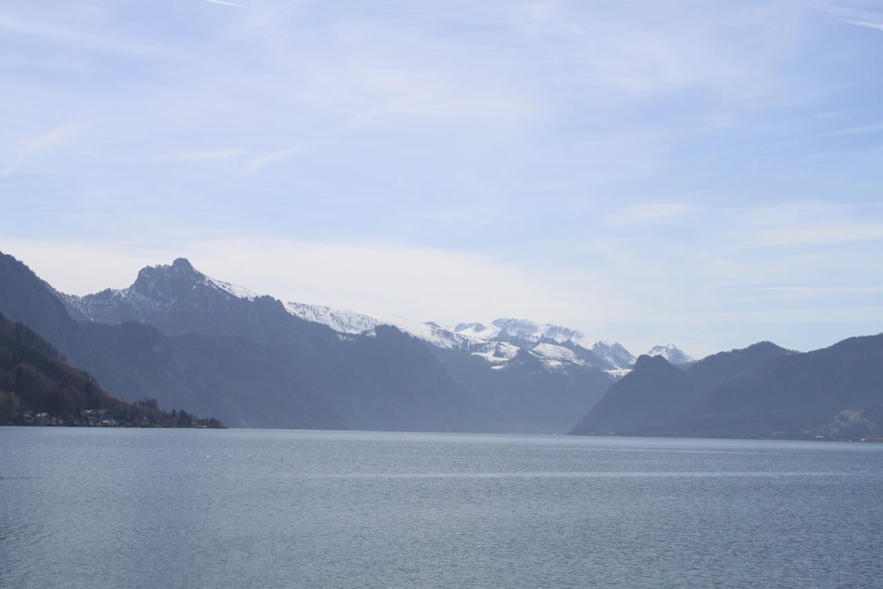 Ferienwohnungen Walk Gmunden Zewnętrze zdjęcie
